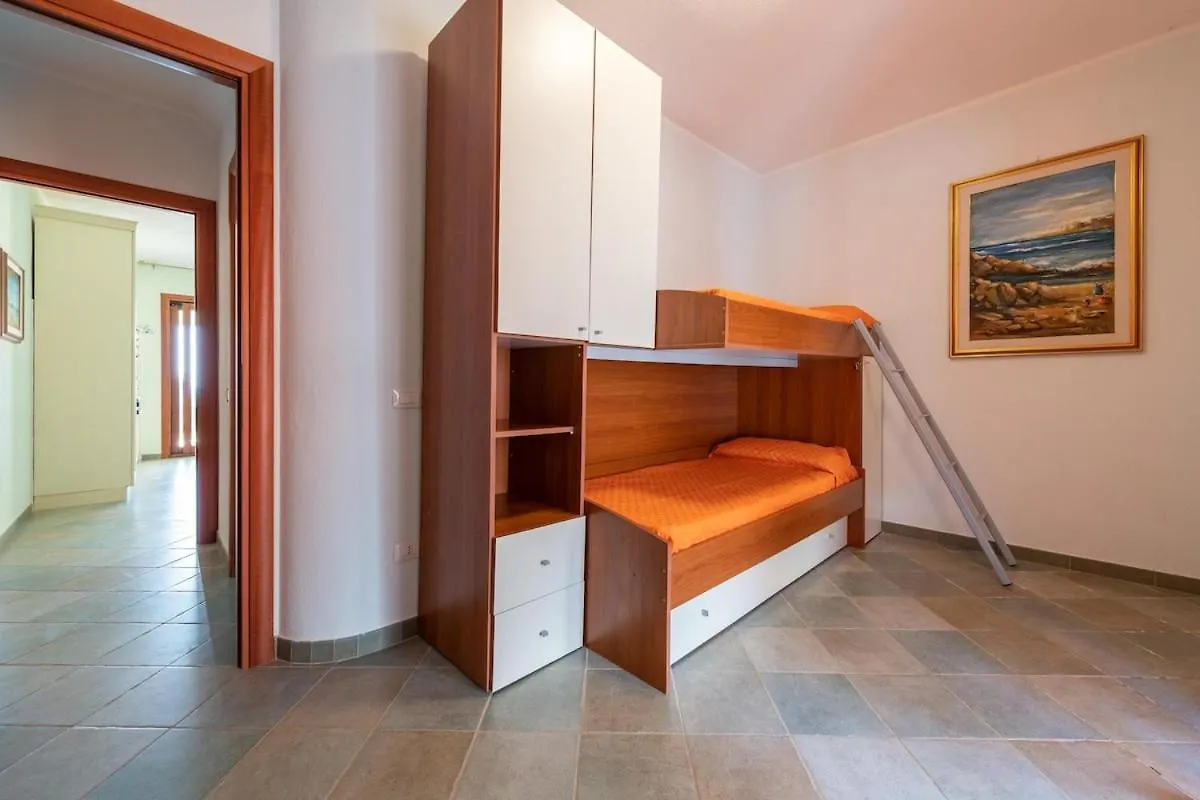 Casa Con Vista A Chiaヴィラ