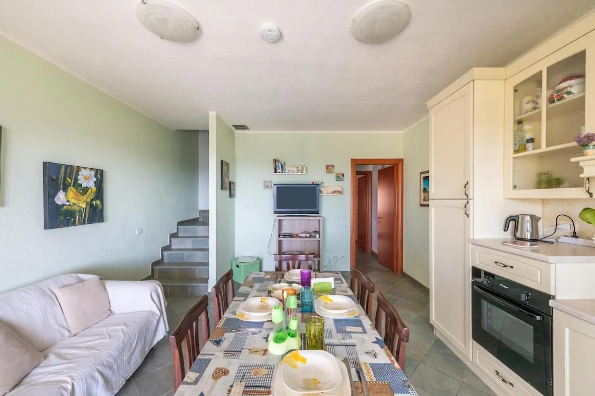 Casa Con Vista A Chiaヴィラ イタリア
